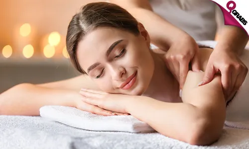 Relaxing OR Swedish Massage for Women!